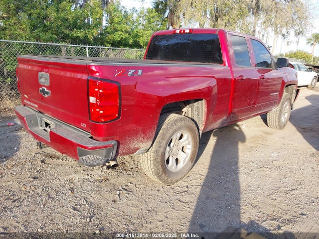 Chevrolet Silverado 1500 Ld Lt 2019 2GCVKPEC2K1180858 Image 4