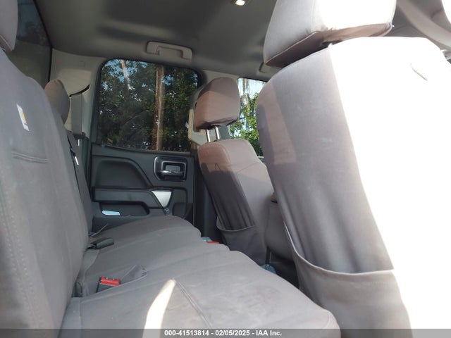 Chevrolet Silverado 1500 Ld Lt 2019 2GCVKPEC2K1180858 Image 8