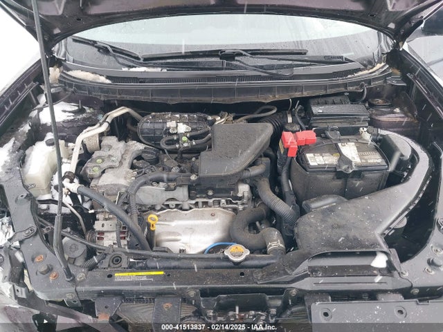 JN8AS5MV2EW706588 Nissan Rogue Select S