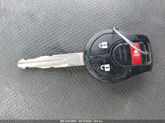 JN8AS5MV2EW706588 Nissan Rogue Select S