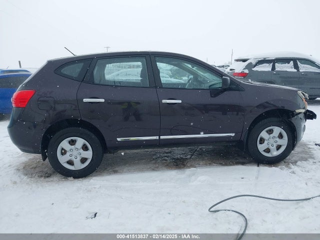JN8AS5MV2EW706588 Nissan Rogue Select S