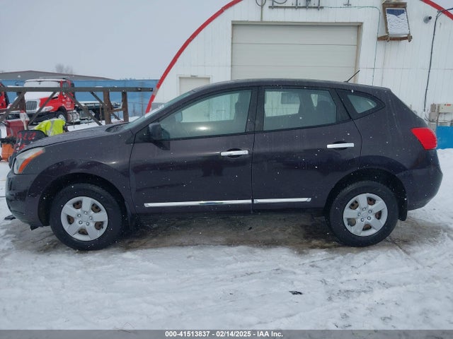 JN8AS5MV2EW706588 Nissan Rogue Select S