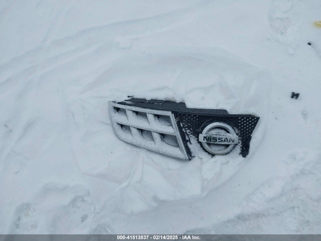 JN8AS5MV2EW706588 Nissan Rogue Select S