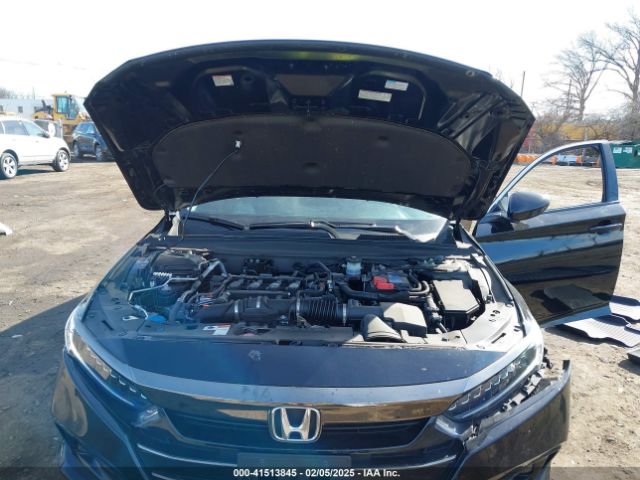 1HGCV1F47NA115762 Honda Accord Sport Special Edition