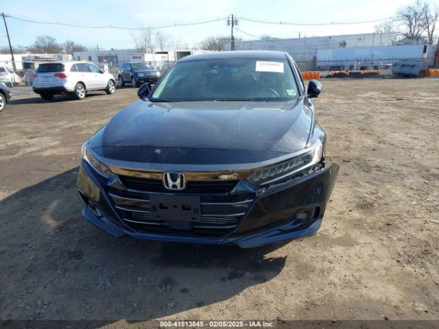 1HGCV1F47NA115762 Honda Accord Sport Special Edition