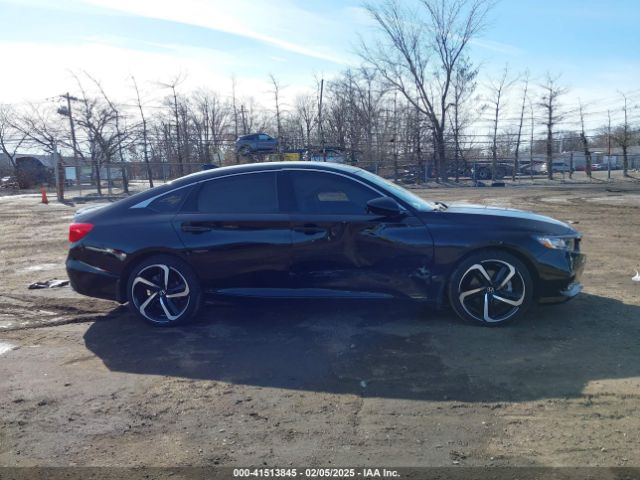 1HGCV1F47NA115762 Honda Accord Sport Special Edition