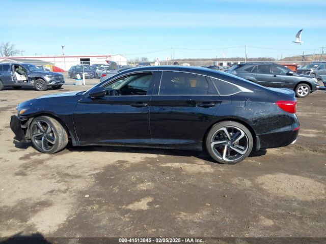 1HGCV1F47NA115762 Honda Accord Sport Special Edition