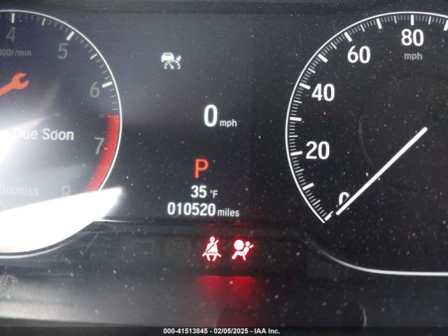 1HGCV1F47NA115762 Honda Accord Sport Special Edition