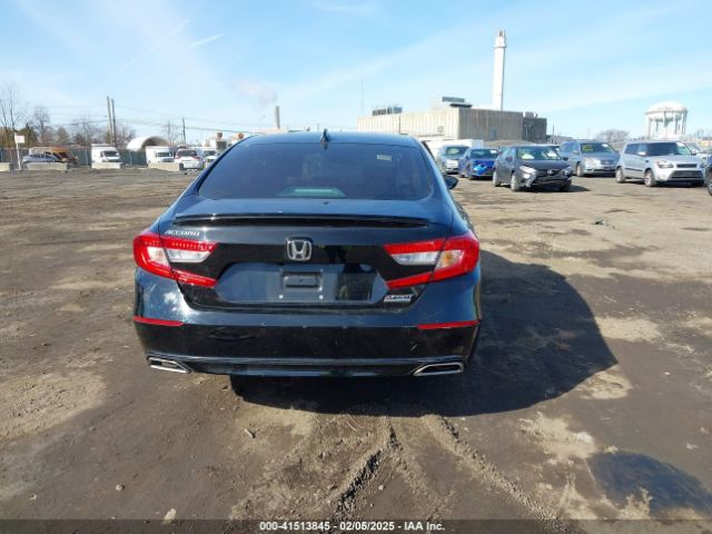 1HGCV1F47NA115762 Honda Accord Sport Special Edition