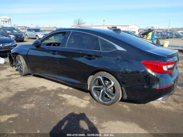 1HGCV1F47NA115762 Honda Accord Sport Special Edition