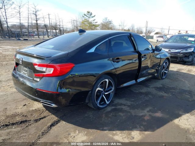 1HGCV1F47NA115762 Honda Accord Sport Special Edition