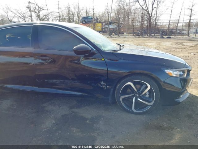 1HGCV1F47NA115762 Honda Accord Sport Special Edition