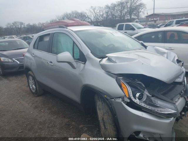 KL7CJLSBXHB220592 Chevrolet Trax Lt
