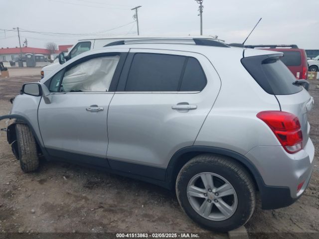 KL7CJLSBXHB220592 Chevrolet Trax Lt