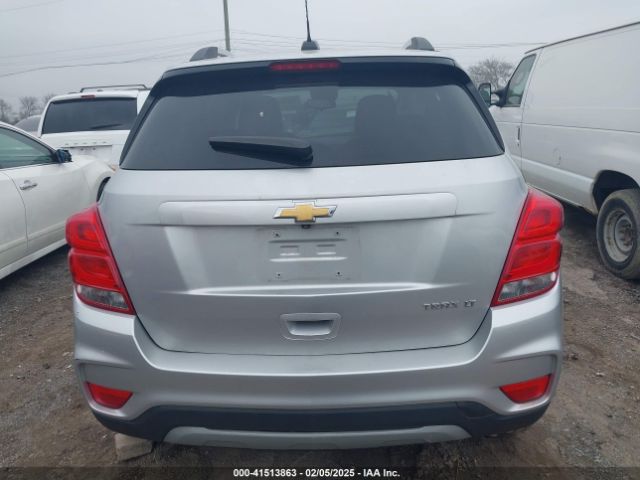 KL7CJLSBXHB220592 Chevrolet Trax Lt
