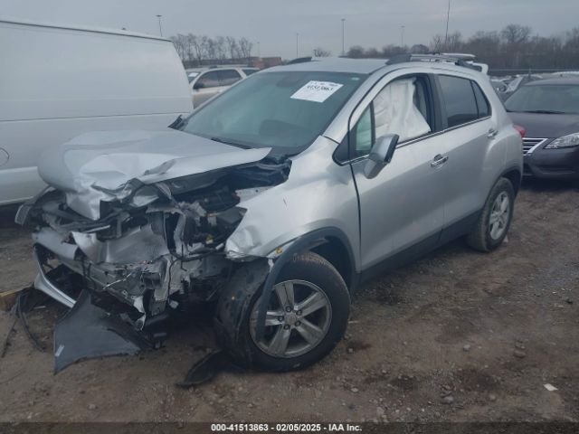 KL7CJLSBXHB220592 Chevrolet Trax Lt