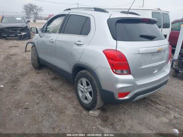 KL7CJLSBXHB220592 Chevrolet Trax Lt