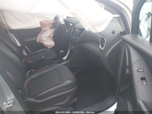 KL7CJLSBXHB220592 Chevrolet Trax Lt