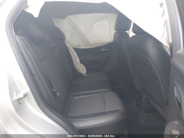 KL7CJLSBXHB220592 Chevrolet Trax Lt