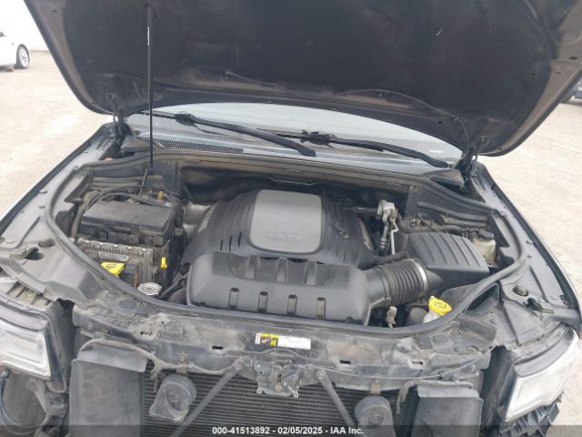 1C4RJFCT3FC131122 Jeep Grand Cherokee Overland