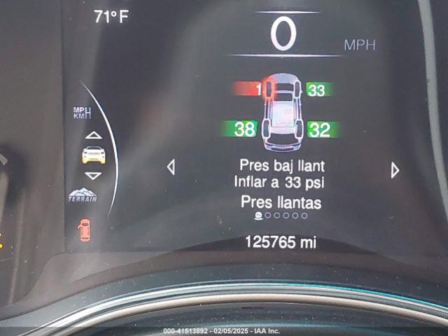 1C4RJFCT3FC131122 Jeep Grand Cherokee Overland