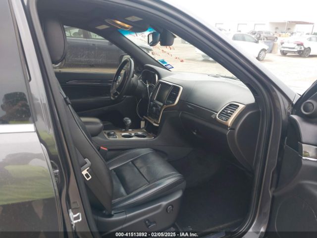 1C4RJFCT3FC131122 Jeep Grand Cherokee Overland