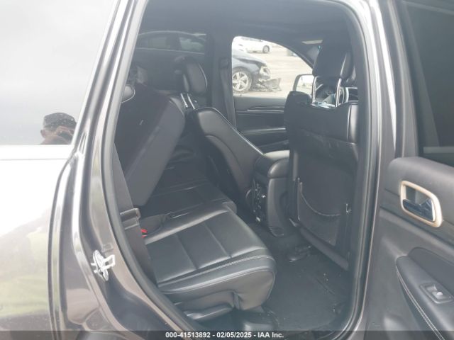 1C4RJFCT3FC131122 Jeep Grand Cherokee Overland