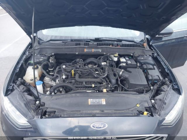 3FA6P0HD0LR229656 Ford FUSION SE