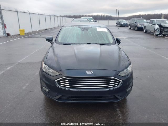 3FA6P0HD0LR229656 Ford FUSION SE