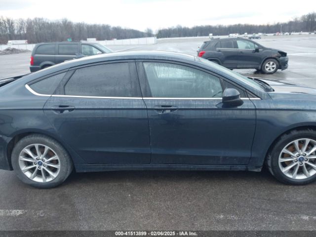 3FA6P0HD0LR229656 Ford FUSION SE