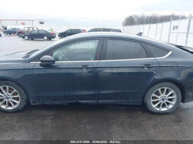 3FA6P0HD0LR229656 Ford FUSION SE