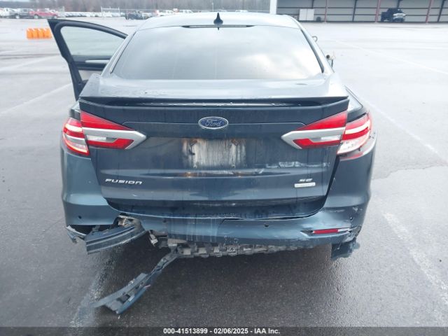 3FA6P0HD0LR229656 Ford FUSION SE