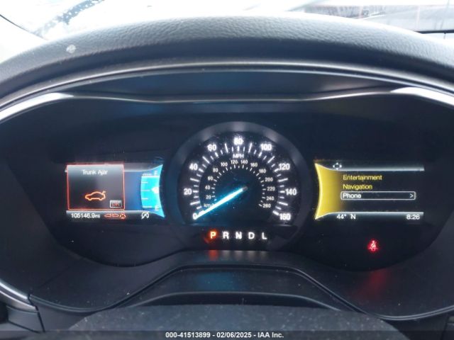 3FA6P0HD0LR229656 Ford FUSION SE