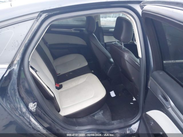 3FA6P0HD0LR229656 Ford FUSION SE