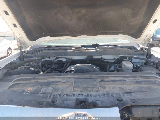 2GB2CREG7K1213291 Chevrolet Silverado 2500hd Wt
