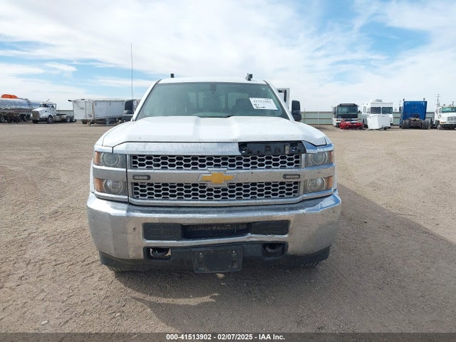 2GB2CREG7K1213291 Chevrolet Silverado 2500hd Wt
