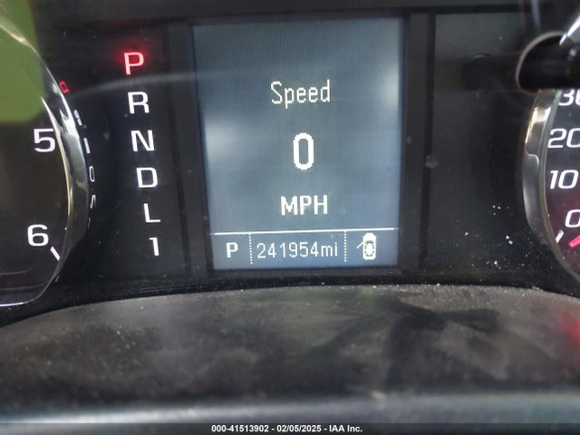 2GB2CREG7K1213291 Chevrolet Silverado 2500hd Wt