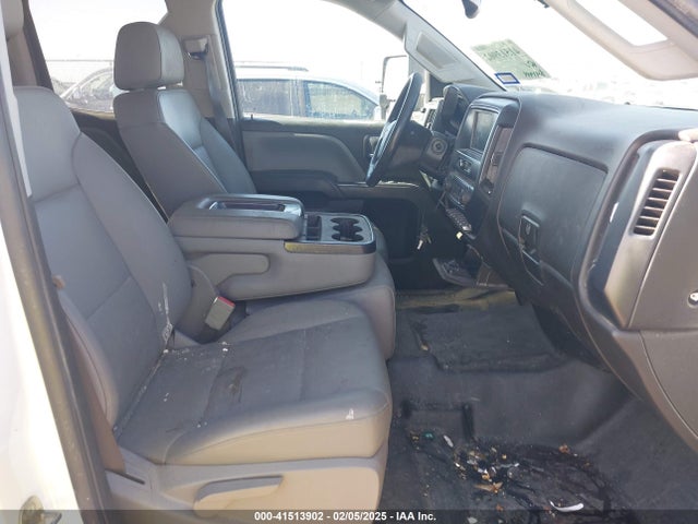 2GB2CREG7K1213291 Chevrolet Silverado 2500hd Wt