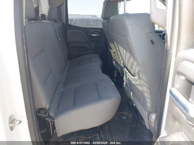 2GB2CREG7K1213291 Chevrolet Silverado 2500hd Wt