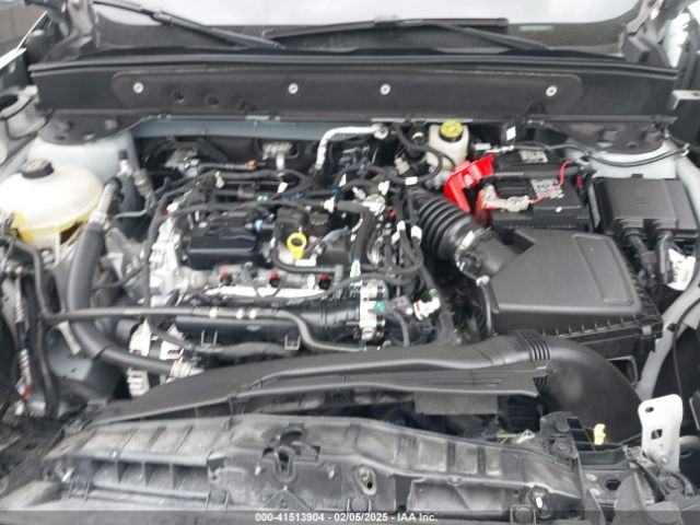 3FMCR9C6XPRD89775 Ford Bronco Sport Outer Banks