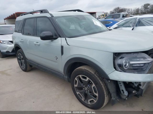 3FMCR9C6XPRD89775 Ford Bronco Sport Outer Banks