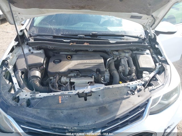 1G1BE5SM9G7325375 Chevrolet Cruze Lt Auto