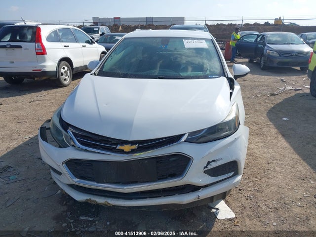 1G1BE5SM9G7325375 Chevrolet Cruze Lt Auto