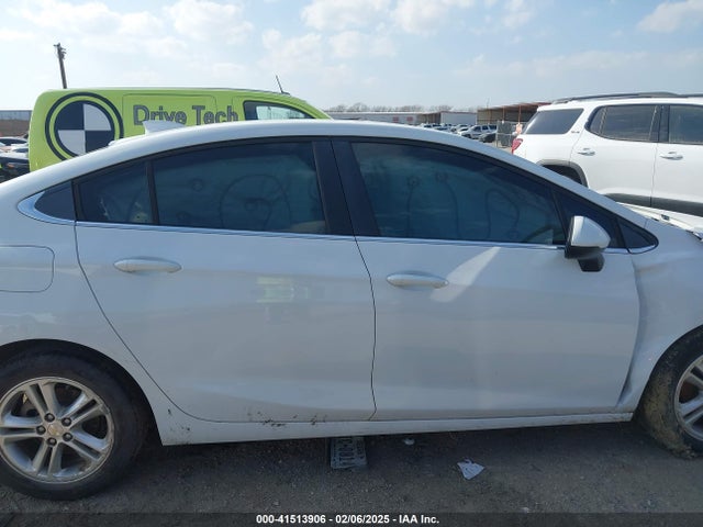 1G1BE5SM9G7325375 Chevrolet Cruze Lt Auto