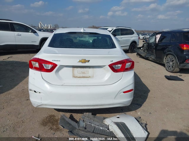 1G1BE5SM9G7325375 Chevrolet Cruze Lt Auto