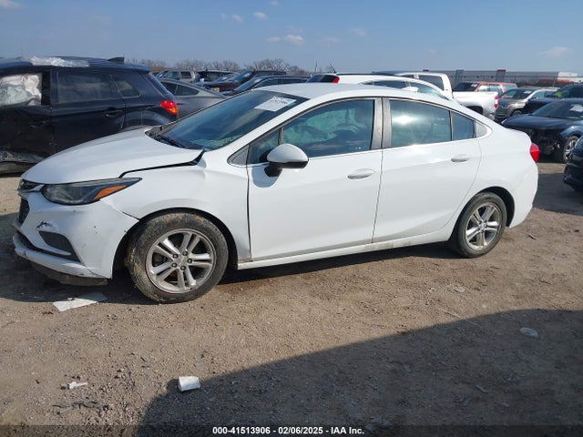 1G1BE5SM9G7325375 Chevrolet Cruze Lt Auto