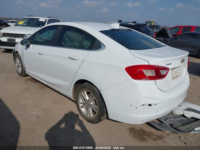 1G1BE5SM9G7325375 Chevrolet Cruze Lt Auto