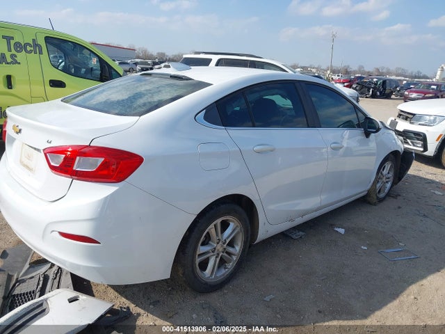 1G1BE5SM9G7325375 Chevrolet Cruze Lt Auto