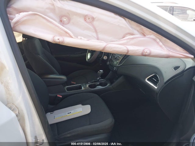 1G1BE5SM9G7325375 Chevrolet Cruze Lt Auto