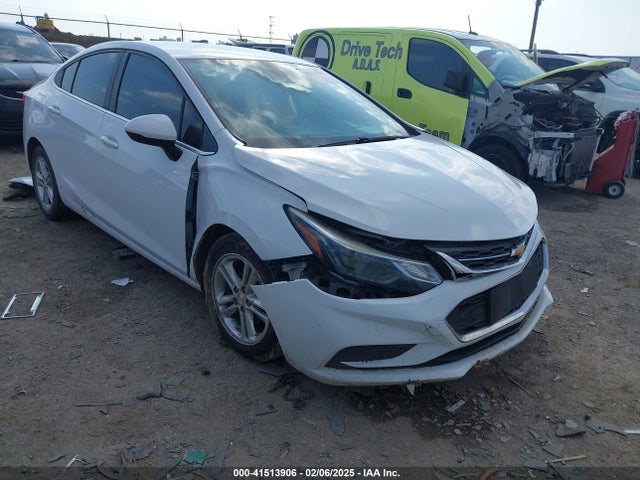 1G1BE5SM9G7325375 Chevrolet Cruze Lt Auto